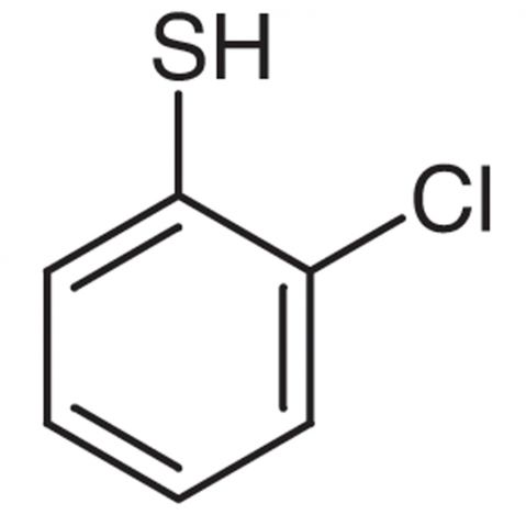 2-Chlorothiophenol Chemical Structure