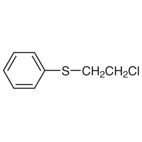 2-Chloroethyl phenyl sulfide Chemical Structure