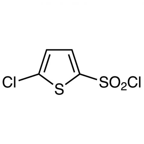 5-Chloro-2-thiophenesulfonyl chloride Chemical Structure