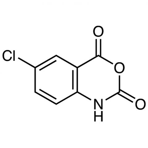 5-Chloroisatoic anhydride Chemical Structure