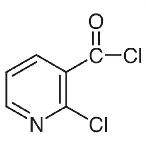2-Chloronicotinoyl chloride Chemical Structure