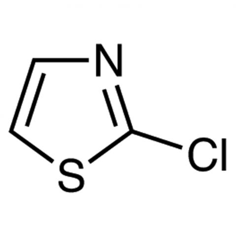 2-Chlorothiazole Chemical Structure