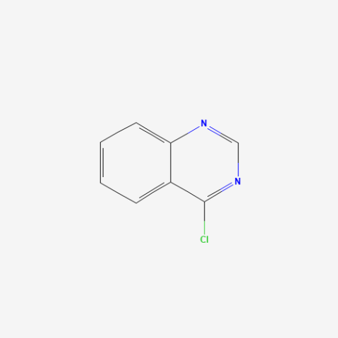 4-Chloroquinazoline Chemical Structure