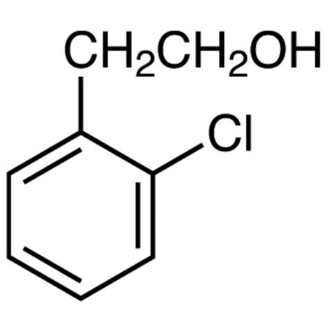 2-Chlorophenethyl alcohol Chemical Structure