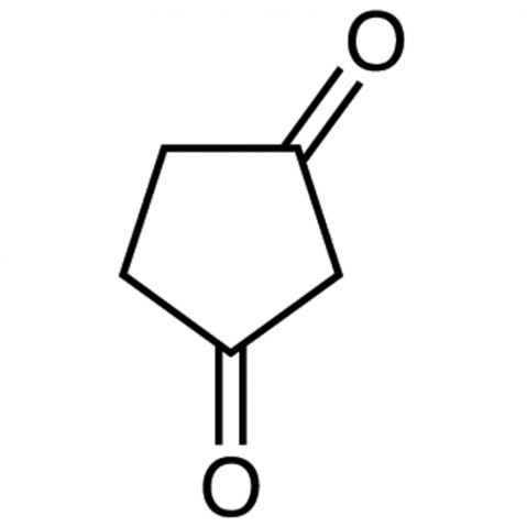 1,3-Cyclopentanedione  Chemical Structure