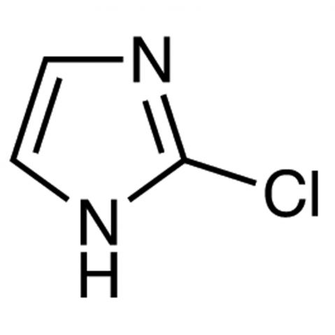 2-Chloro-1H-imidazole Chemical Structure