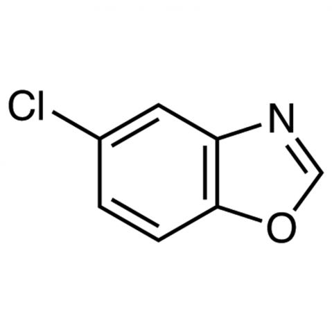 5-Chlorobenzoxazole Chemical Structure