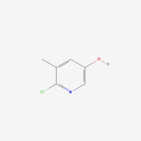 6-Chloro-5-methylpyridin-3-ol Chemical Structure