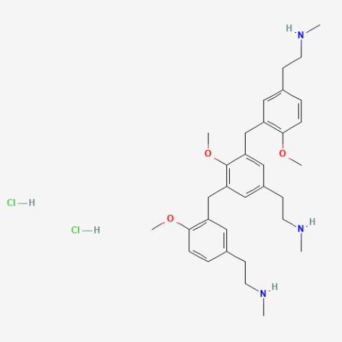 Compound 48/80 Chemical Structure