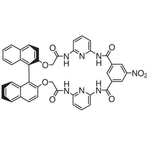 Chirabite-AR 化学構造