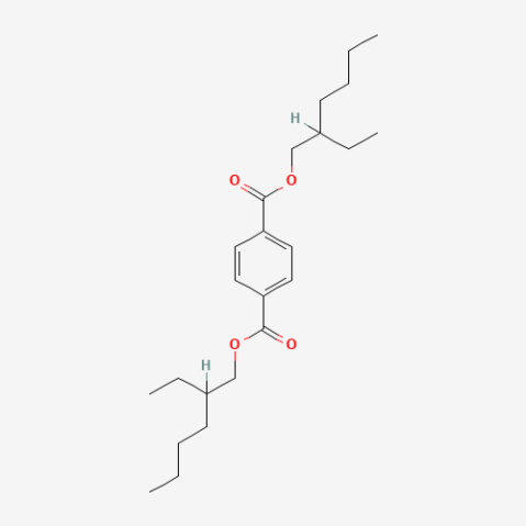 Dioctyl terephthalate التركيب الكيميائي