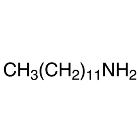 Dodecylamine Chemical Structure