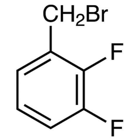2,3-Difluorobenzyl bromide Chemical Structure