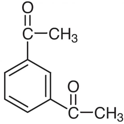 1,3-Diacetylbenzene Chemical Structure