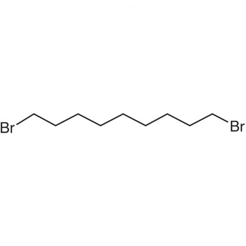 1,9-Dibromononane Chemical Structure