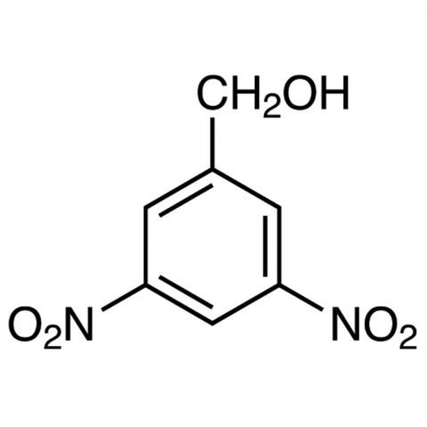 3,5-Dinitrobenzyl Alcohol Chemical Structure