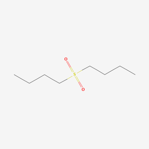 Dibutyl Sulfone Chemical Structure
