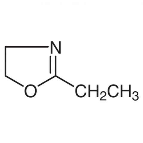 2-Ethyl-2-oxazoline Chemical Structure