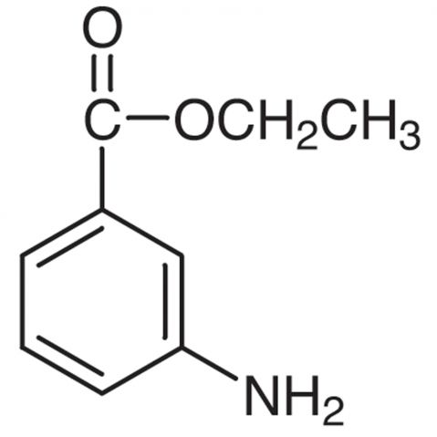 Ethyl 3-Aminobenzoate Chemische Struktur