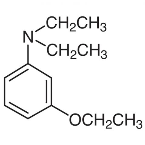 3-Ethoxy-N,N-diethylaniline Chemical Structure
