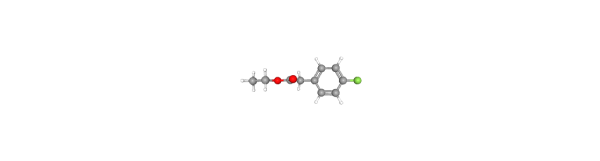 Ethyl 2-(4-fluorophenyl)acetate Chemical Structure