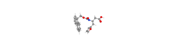 Fmoc-(2-furyl)-L-beta-homoalanine Chemical Structure