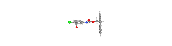 Fmoc-5-amino-2-chlorobenzoic acid Chemische Struktur