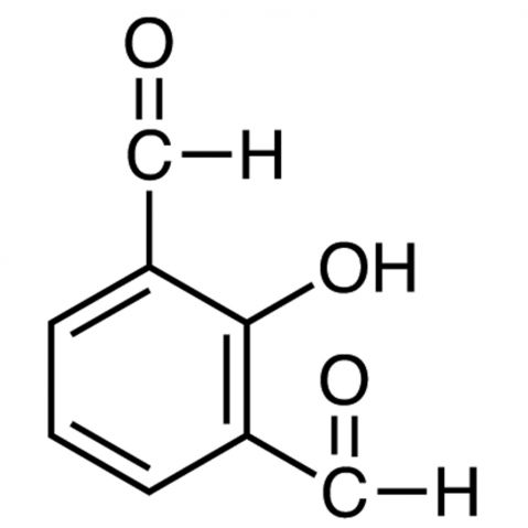 2-Hydroxyisophthalaldehyde Chemical Structure
