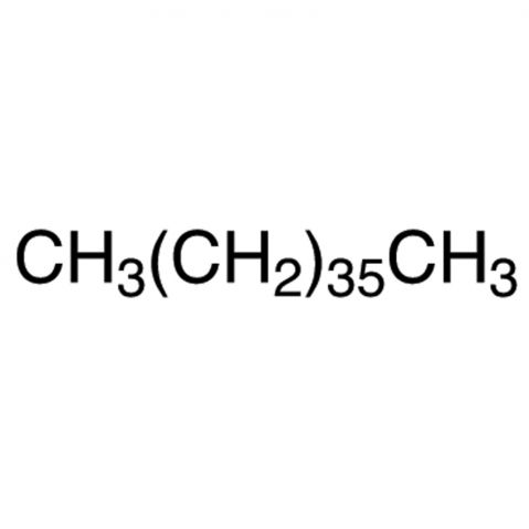 Heptatriacontane Chemische Struktur