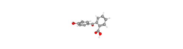 2-(4-Hydroxybenzoyl)benzoic acid Chemical Structure