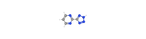 2-(1H-Tetrazol-5-yl)pyrimidine Chemical Structure