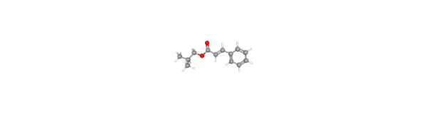 Isobutyl cinnamate  Chemical Structure