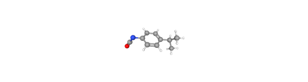 4-Isopropylphenyl isocyanate Chemische Struktur