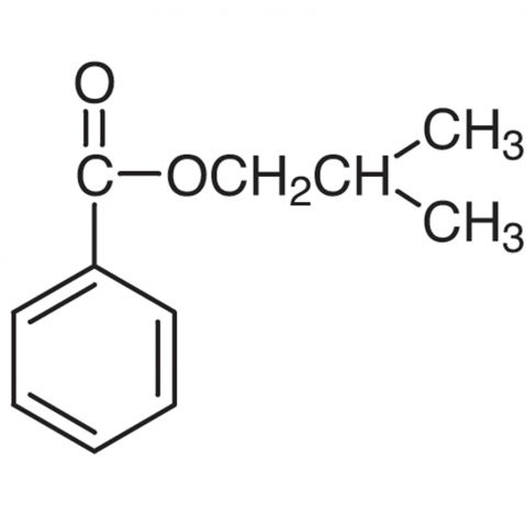 Isobutyl Benzoate  Chemical Structure