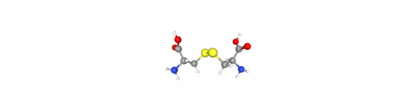 L-Cystine, disodium salt 化学構造