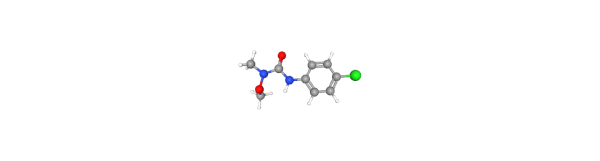 Monolinuron Chemische Struktur