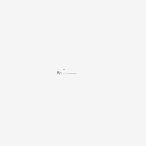 Methyl mercury solution Chemical Structure