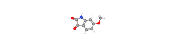 6-Methoxyisatin Chemical Structure