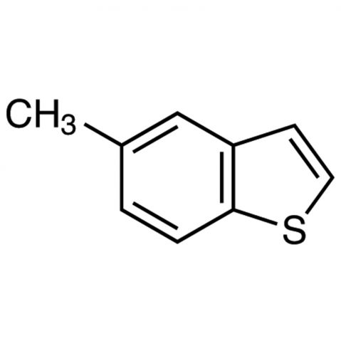 5-Methylbenzo[b]thiophene Chemische Struktur