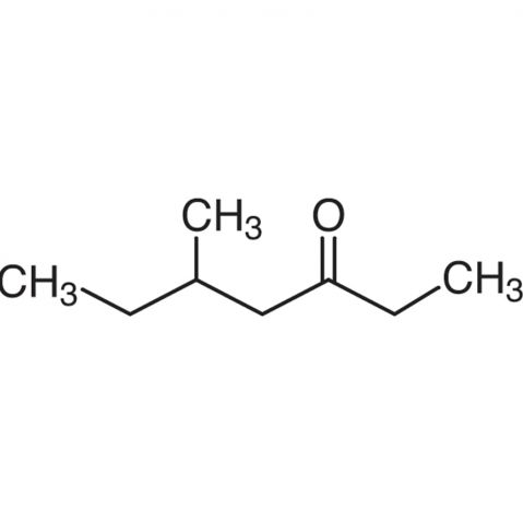 5-Methyl-3-heptanone Chemical Structure