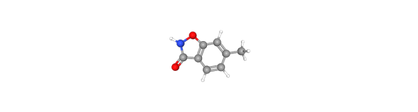 6-Methylbenzo[d]isoxazol-3(2H)-one التركيب الكيميائي