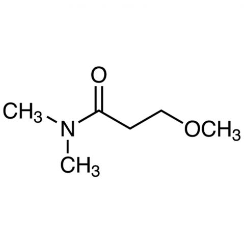 3-Methoxy-N,N-dimethylpropanamide Chemical Structure
