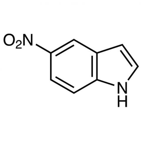 5-Nitroindole Chemical Structure