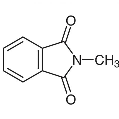 N-Methylphthalimide Chemische Struktur