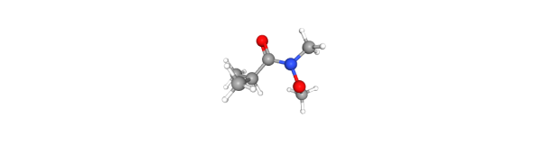 N-methoxy-N,2-dimethylpropanamide Chemical Structure