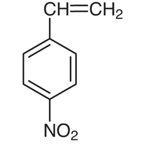 4-Nitrostyrene (stabilized with TBC) Chemical Structure