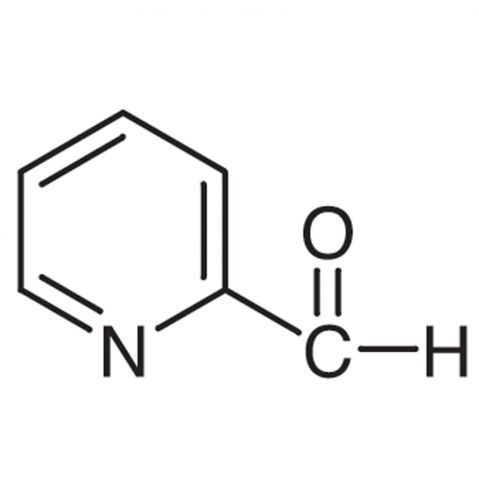 2-Pyridinecarboxaldehyde Chemical Structure