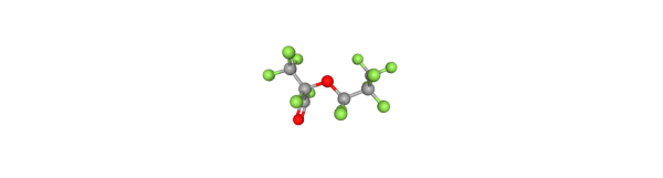 Perfluoro(2-methyl-3-oxahexanoyl) fluoride Chemical Structure