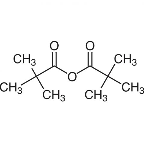 Pivalic Anhydride Chemical Structure