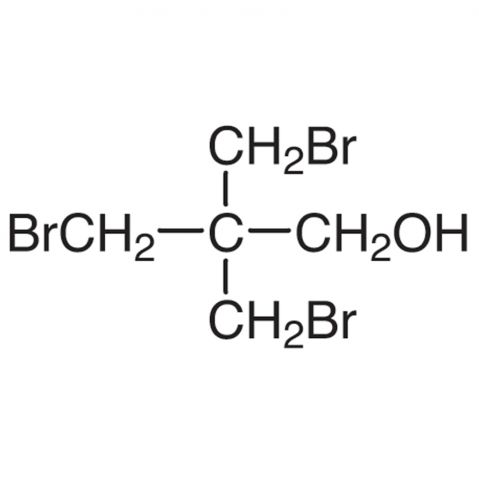 Pentaerythritol Tribromide Chemical Structure
